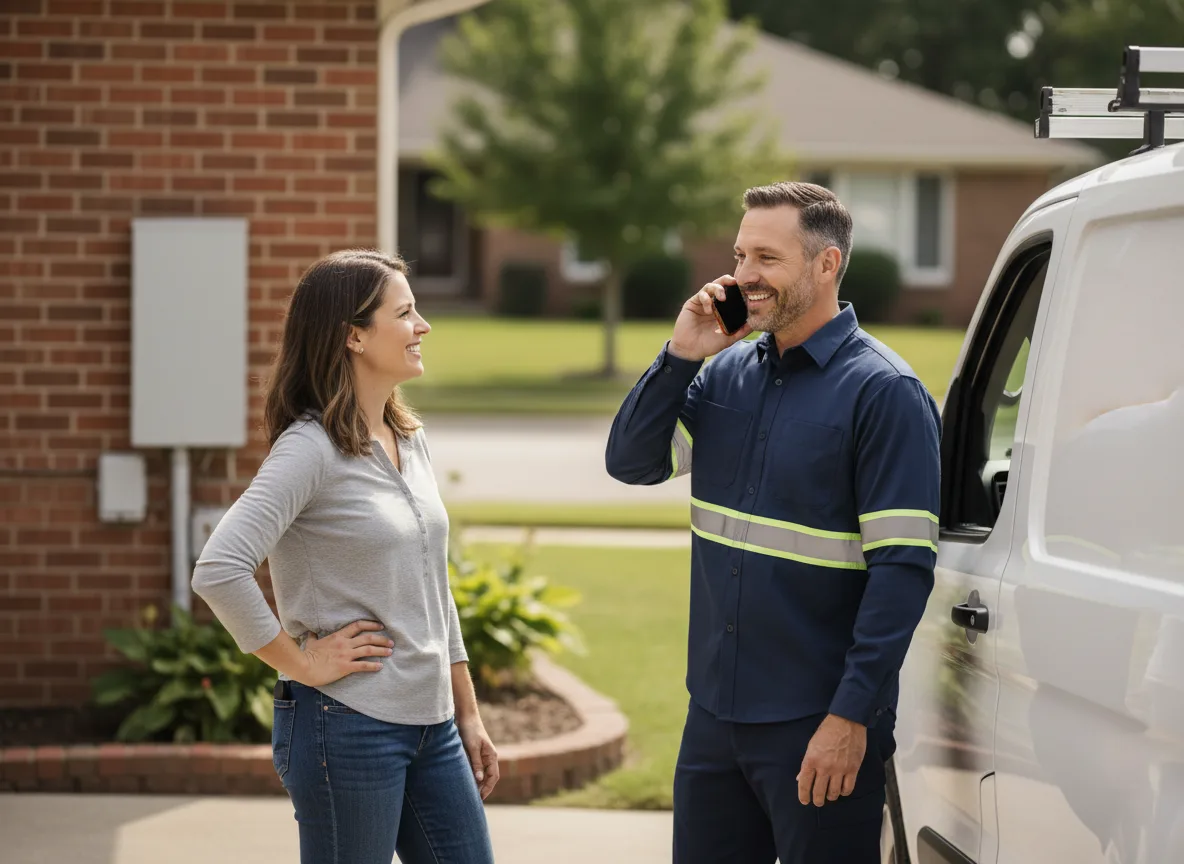 Electrical repair frequently asked questions in Olustee, OK